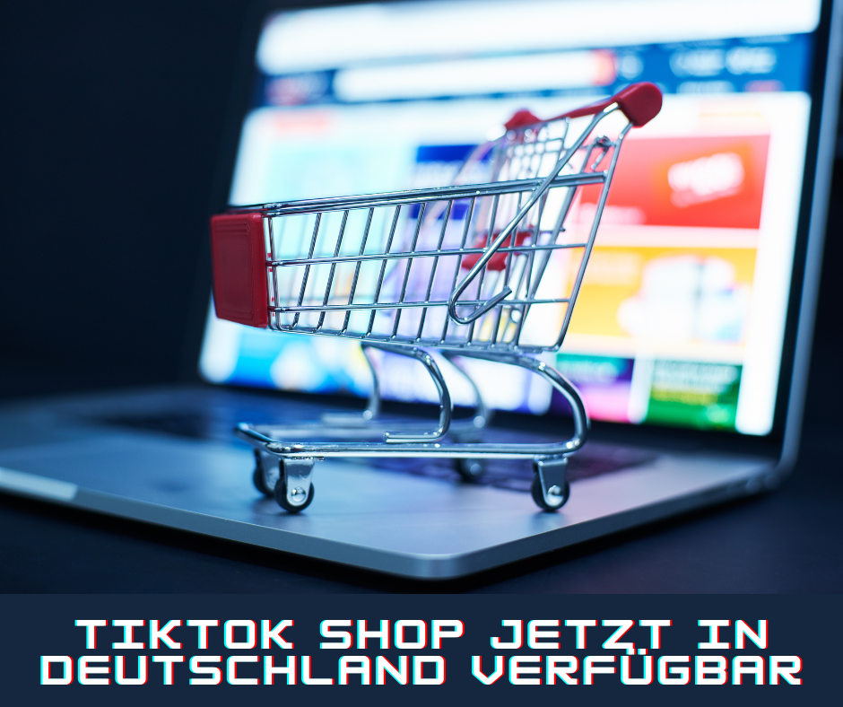 TikTok-Shop ist jetzt in Deutschland verfügbar. Die Web-Schreibfeder hat eine Strategie für Sie ausgearbeitet, damit Sie mit Ihrem Online-Shop nicht ins Hintertreffen geraten.